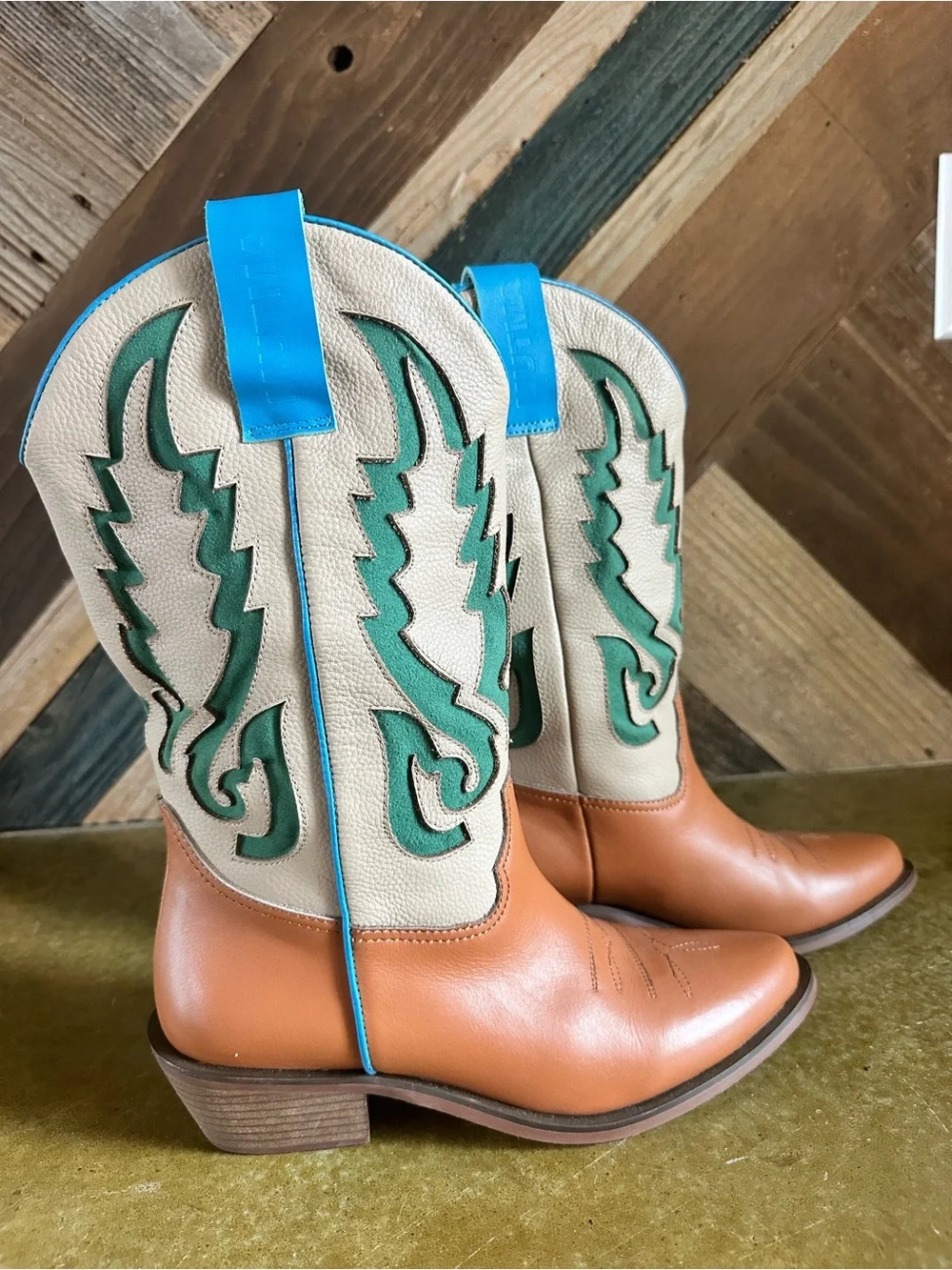 FREE PEOPLE ALFA BOOTS - Picture 2 of 4